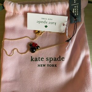 Kate Spade Minnie Mouse bracelet